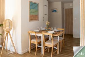 Appartements Logis Robin : photos des chambres