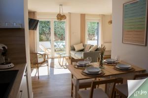 Appartements Logis Robin : photos des chambres