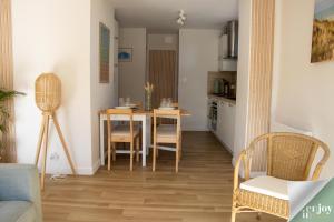 Appartements Logis Robin : photos des chambres
