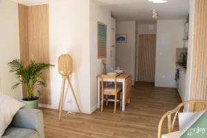 Appartements Logis Robin : photos des chambres