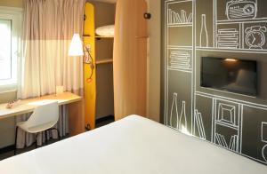 Hotels ibis Paris Place d’Italie 13eme : photos des chambres