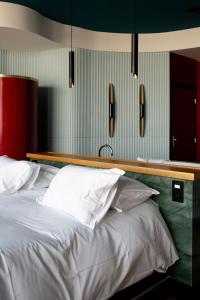 Hotels Hotel Atlantic : photos des chambres