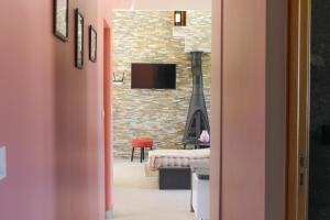 Maisons de vacances Ecottage Alfred, dans le parc de Loudenne : photos des chambres