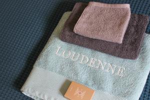 Maisons de vacances Ecottage Alfred, dans le parc de Loudenne : photos des chambres