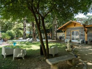 Appartements Le Chateau GrandClement, Lyon-Villeurbanne : Suite avec Balcon