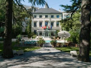 Appartements Le Chateau GrandClement, Lyon-Villeurbanne : Suite