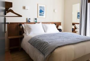 ALFRED HOTELS Port-Vieux : photos des chambres