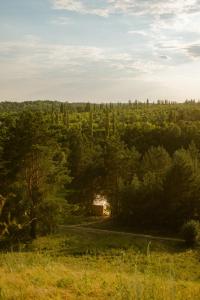 Глемпінг Botan