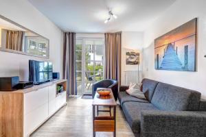 Residenz am Balmer See - BS 10 mit Wellnessbereich