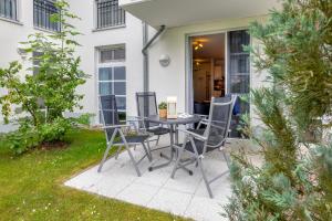 Residenz am Balmer See - BS 10 mit Wellnessbereich