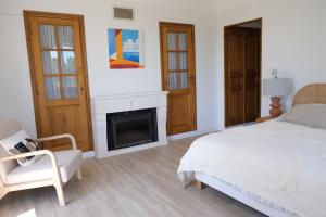 Villas Villa air-conditioning heated pool Alpilles view Mouries LS1-455 : photos des chambres
