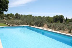 Villas Villa air-conditioning heated pool Alpilles view Mouries LS1-455 : photos des chambres