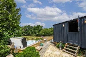 Bramble Hut - Ubytování bez kategorie ve městě Lymington