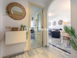 On the Golden Mile perfect for families Pass the Keys