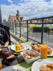 Hotels Le Saint-Pierre : photos des chambres