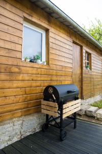 Maisons de vacances le refuge des cepages - essoyes : photos des chambres