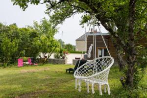 Maisons de vacances le refuge des cepages - essoyes : photos des chambres