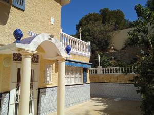 HOLIDAY CHALET BENIDORM