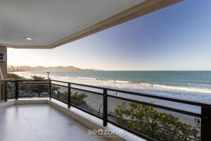 Apto Beira-Mar c Vista p Praia VTE0301