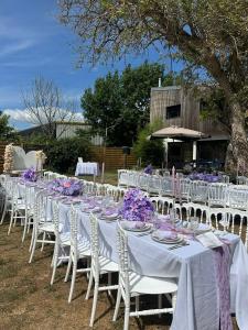 Villas Villa grand jardin, 10mn du centre ville : photos des chambres