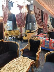 Luxury Villa with Pool & Garden in Casablanca