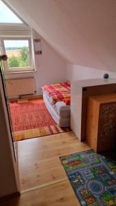 Helles Zimmer 18 qm in 6,5-Zi-Wohnung nähe Frankfurt, Hanau, Büdingen, Friedberg