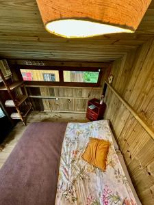 Chalé cabana da mata