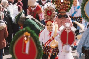 Stadthaus Rosengartenschlucht