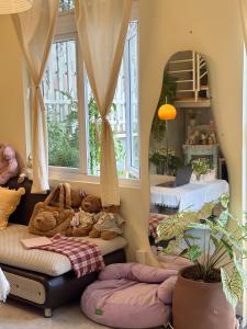 Anh bán gấu - Jellycat & Homestay