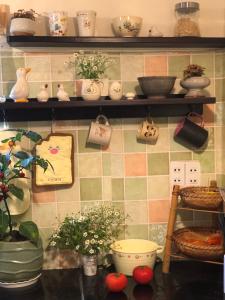 Anh bán gấu - Jellycat & Homestay