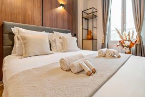 Appartements Best deal studio Paris : photos des chambres