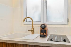 Appartements Best deal studio Paris : photos des chambres