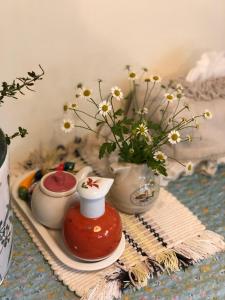 Anh bán gấu - Jellycat & Homestay