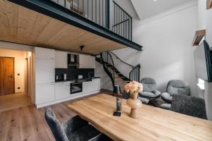 Stadthaus Rosengartenschlucht