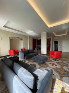 Appartamento in torre medievale di fronte acquario