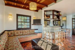 Casa c 3 Quartos a 350m da Praia TAB0140