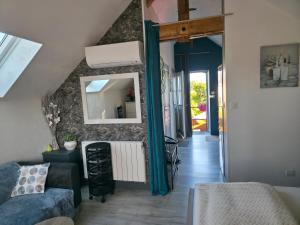 Maisons de vacances Gite des Caves : photos des chambres