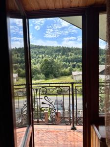 Під Боржавою