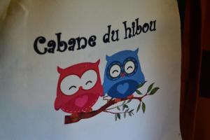 Cabane du hibou