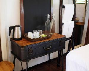 Phurintara - ภูรินธารา รีสอร์ท ดอยสะเก็ด เชียงใหม่