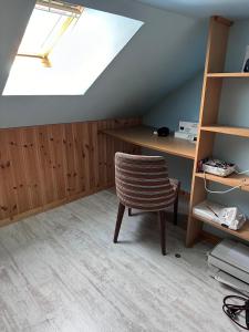 Maisons de vacances Rustic Stone family house in quiet village near Briancon : photos des chambres
