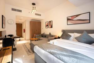Bloomfields Spacious Stu in Oasis Masdar City
