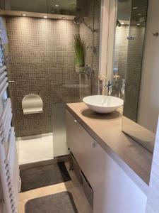 Flat cosy vue mer latérale pour deux à Knokke by La Conciergerie