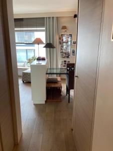 Flat cosy vue mer latérale pour deux à Knokke by La Conciergerie