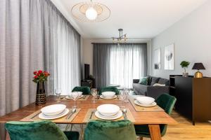 Green Boutique Apartment 60m2 & Garage