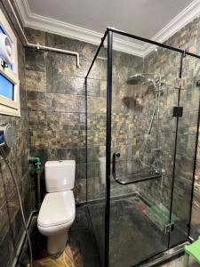 شقة مفروشة بحي الدقي