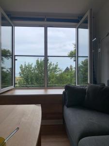 Beautiful vacation home with a view of the Baltic Sea