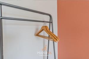 Appartements Le Hiva Oa , 5 pers, duplex 5min Disneyland Paris : photos des chambres