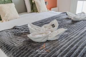 Appartements Le Hiva Oa , 5 pers, duplex 5min Disneyland Paris : photos des chambres