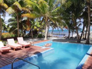 Escape Away Belize Beach House